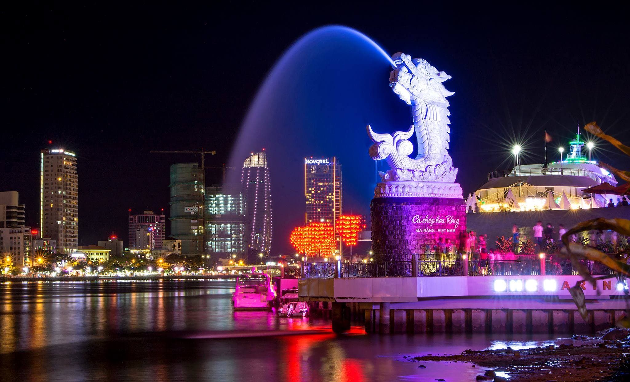 Pause at the Love Lock Bridge